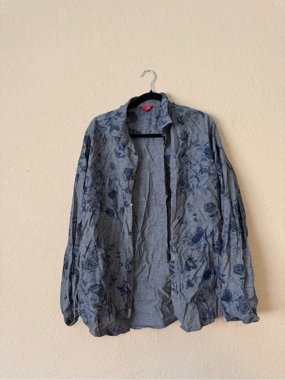 GUESS Men’s button down
